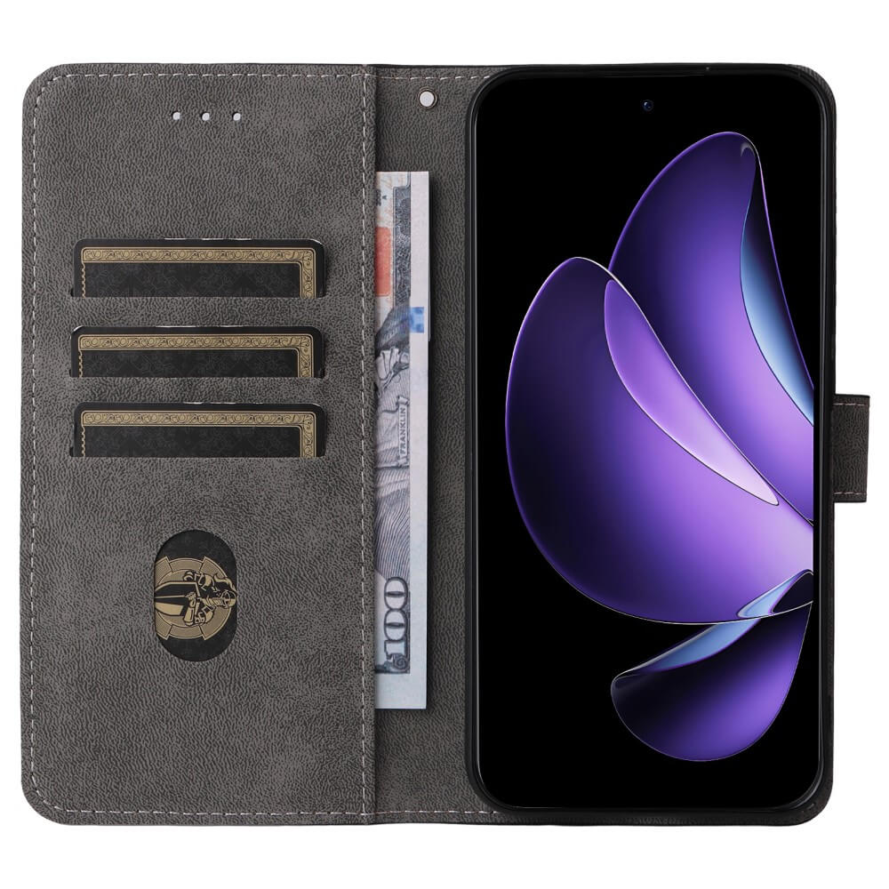 OPPO Reno13 - Coque avec bloqueur RFID