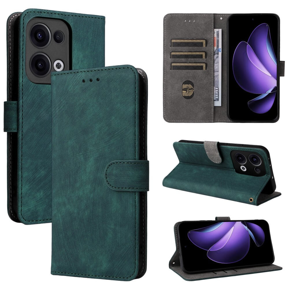 OPPO Reno13 - Coque avec bloqueur RFID