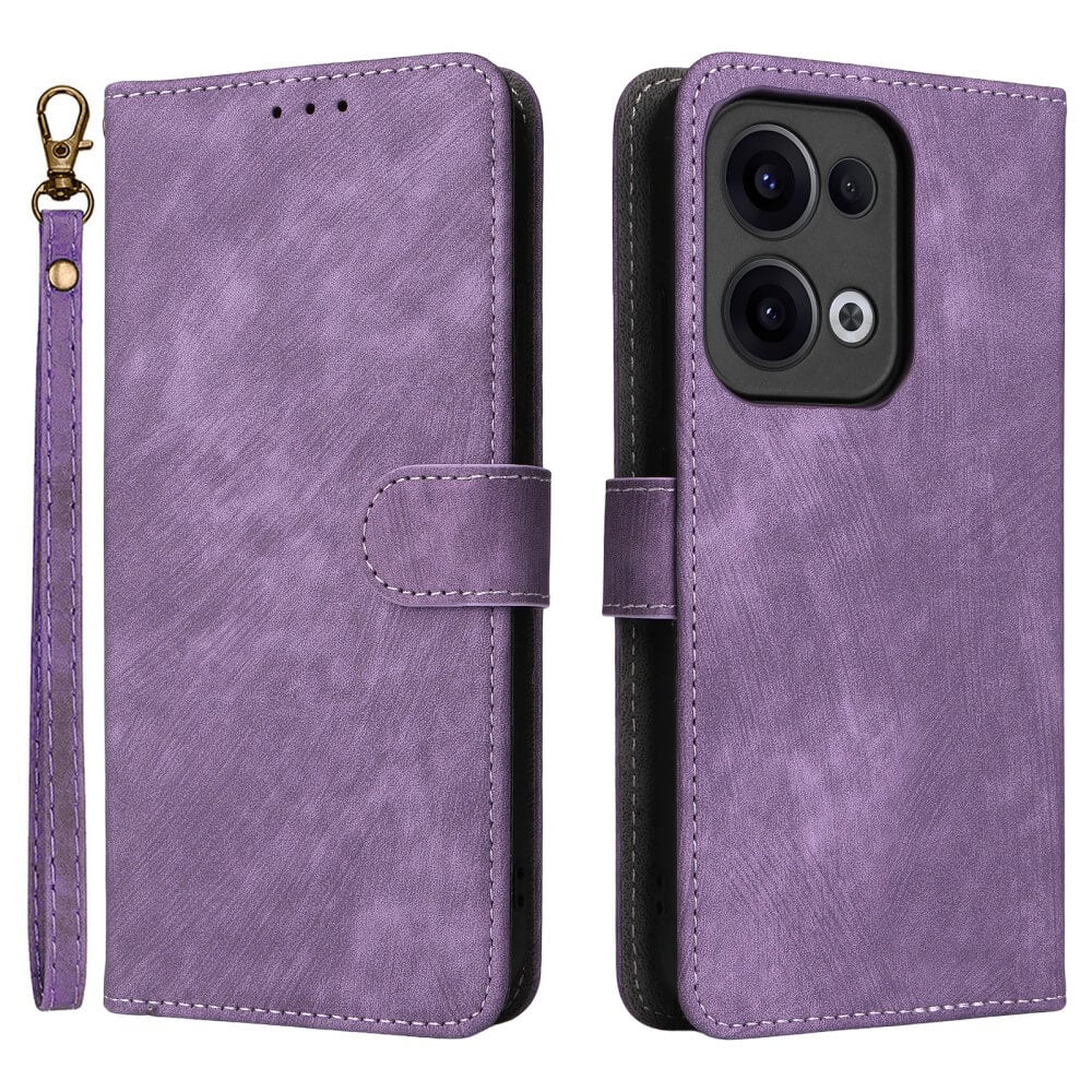OPPO Reno13 - Coque avec bloqueur RFID
