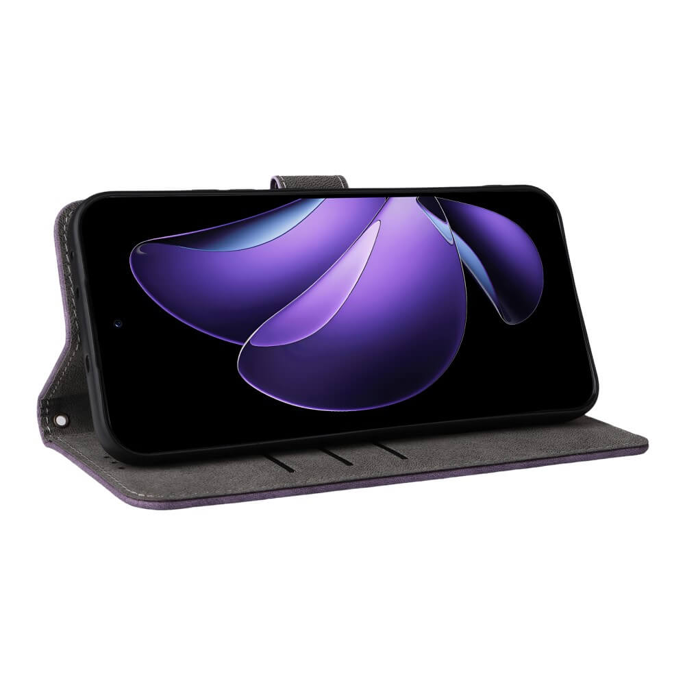 OPPO Reno13 - Coque avec bloqueur RFID