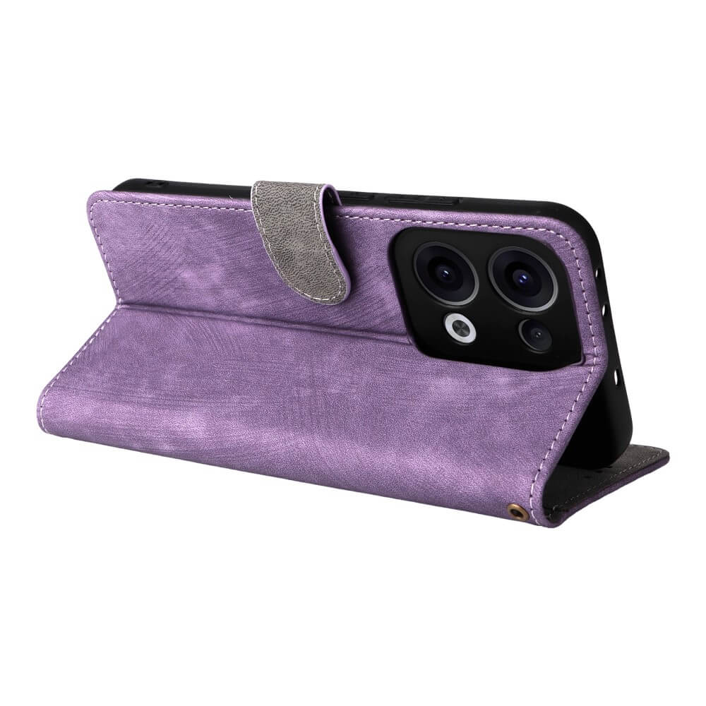 OPPO Reno13 - Coque avec bloqueur RFID