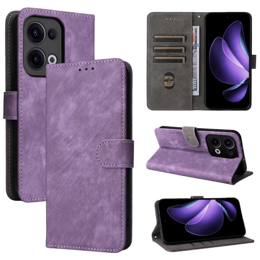 OPPO Reno13 - Coque avec bloqueur RFID