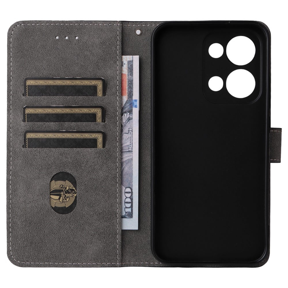 OPPO Reno13 - Coque avec bloqueur RFID