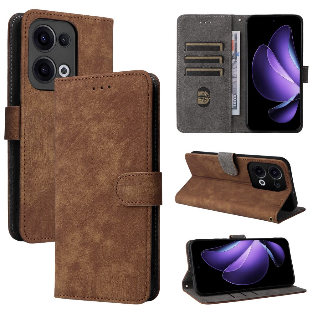 OPPO Reno13 - Coque avec bloqueur RFID