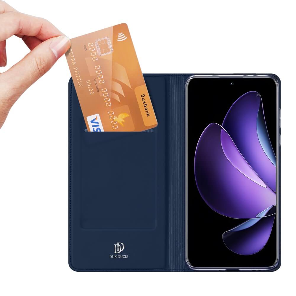 OPPO Reno13 Pro - Dux Ducis Skin Pro Flip Case