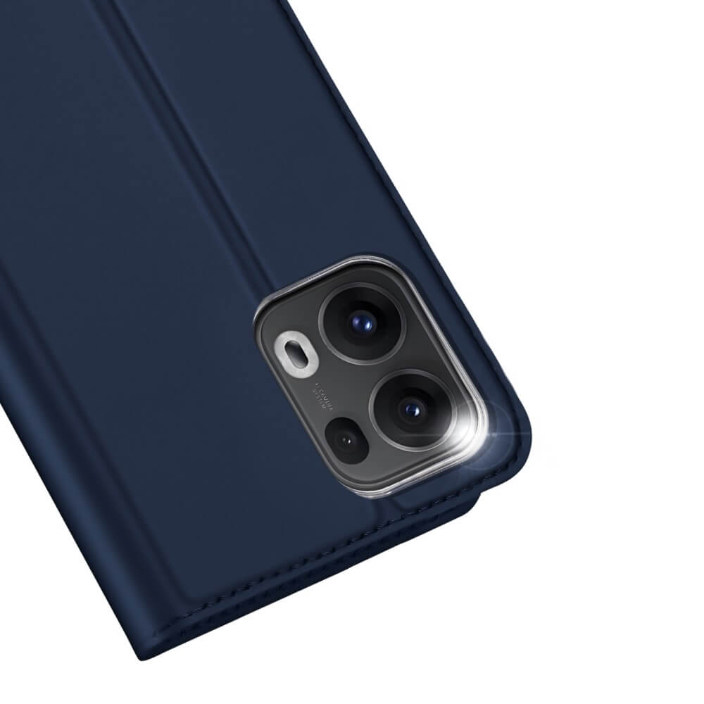 OPPO Reno13 Pro - Dux Ducis Skin Pro Flip Case