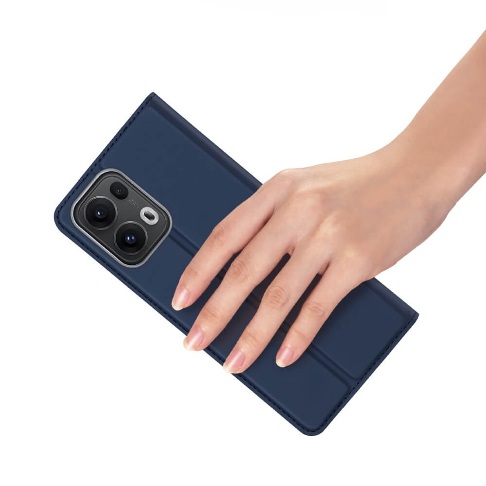OPPO Reno13 Pro - Dux Ducis Skin Pro Flip Case