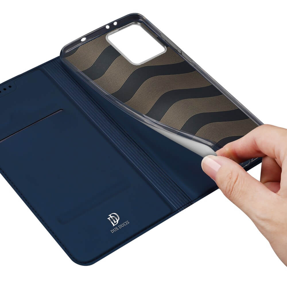 OPPO Reno13 Pro - Dux Ducis Skin Pro Flip Case