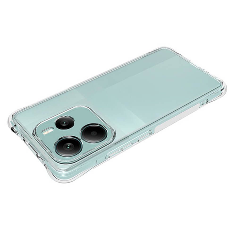 Xiaomi Redmi Note 14 5G - Drop Protection Silikon Case