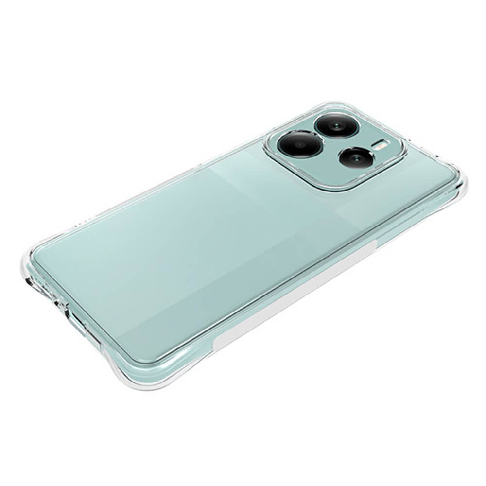 Xiaomi Redmi Note 14 5G - Drop Protection Silikon Case
