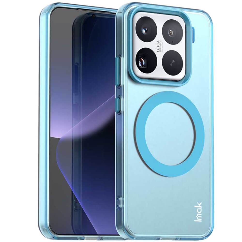 Xiaomi 15 Pro - IMAK Schützende Acryl-Handyhülle mit Magnet
