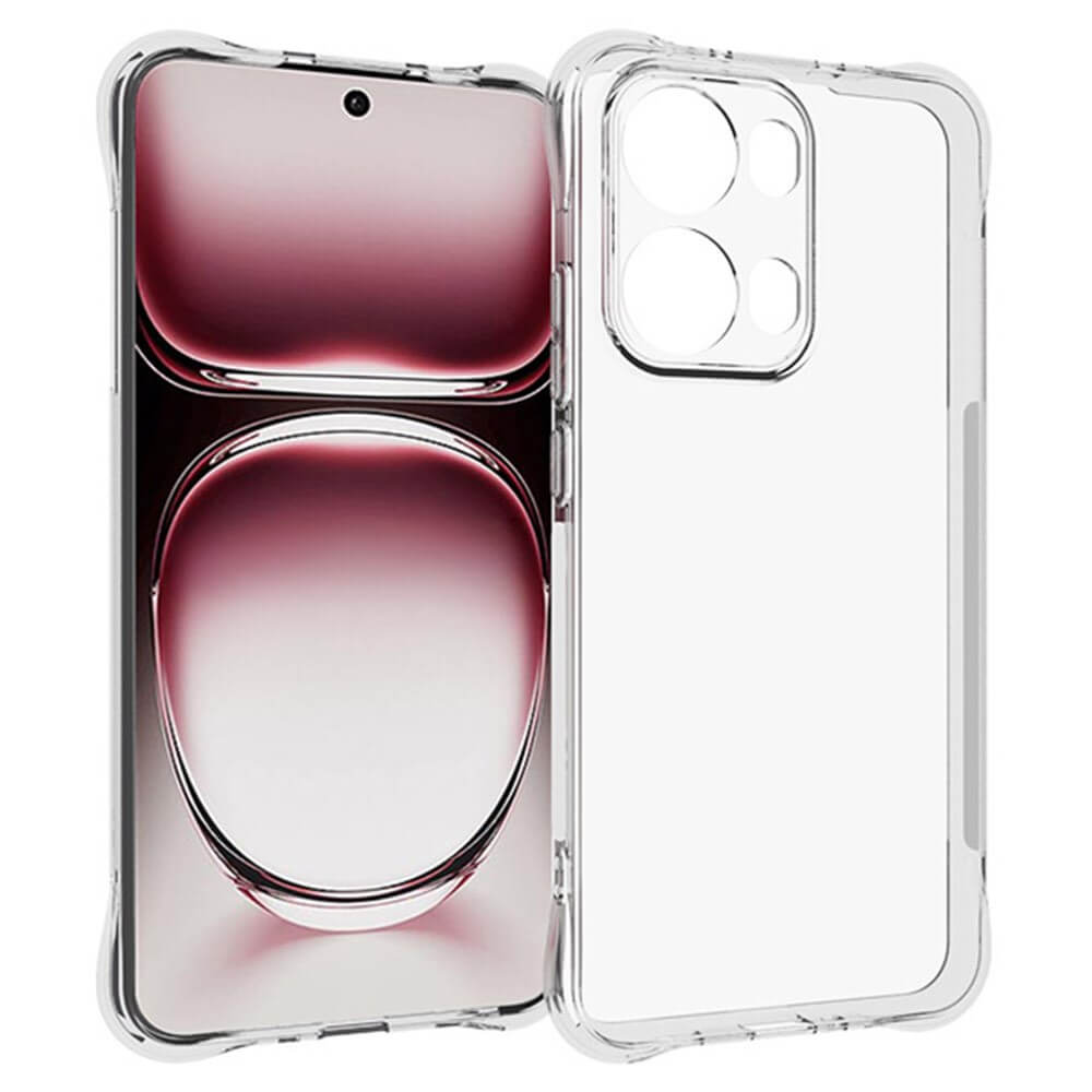 OPPO Reno13 Pro 5G - Drop Protection Silikon Case