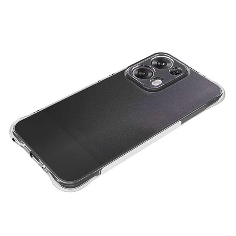 OPPO Reno13 Pro 5G - Drop Protection Silikon Case