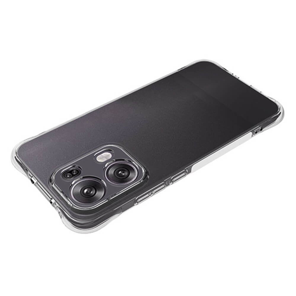 OPPO Reno13 Pro 5G - Drop Protection Silikon Case