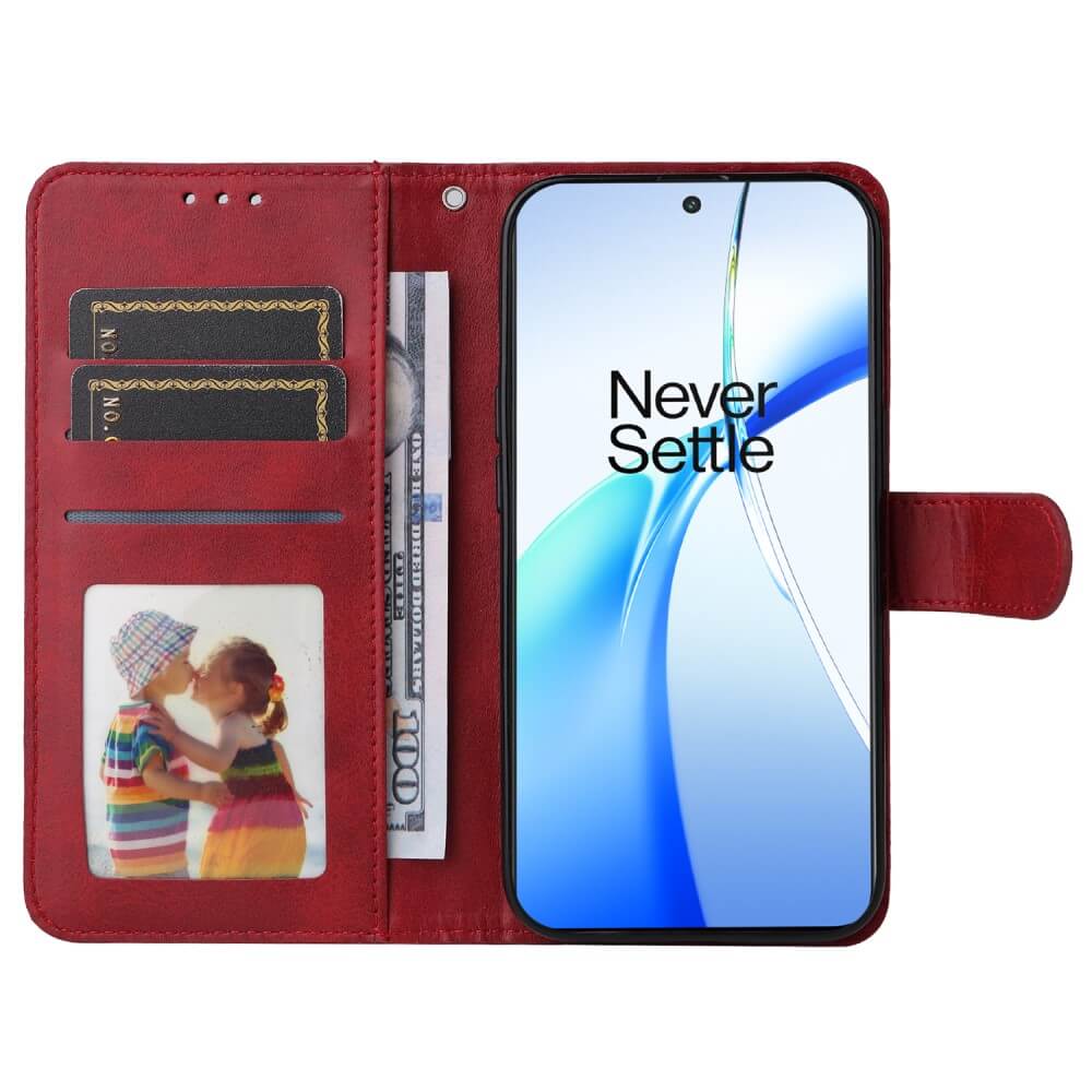 OnePlus 13R - Premium Handyhülle Etui