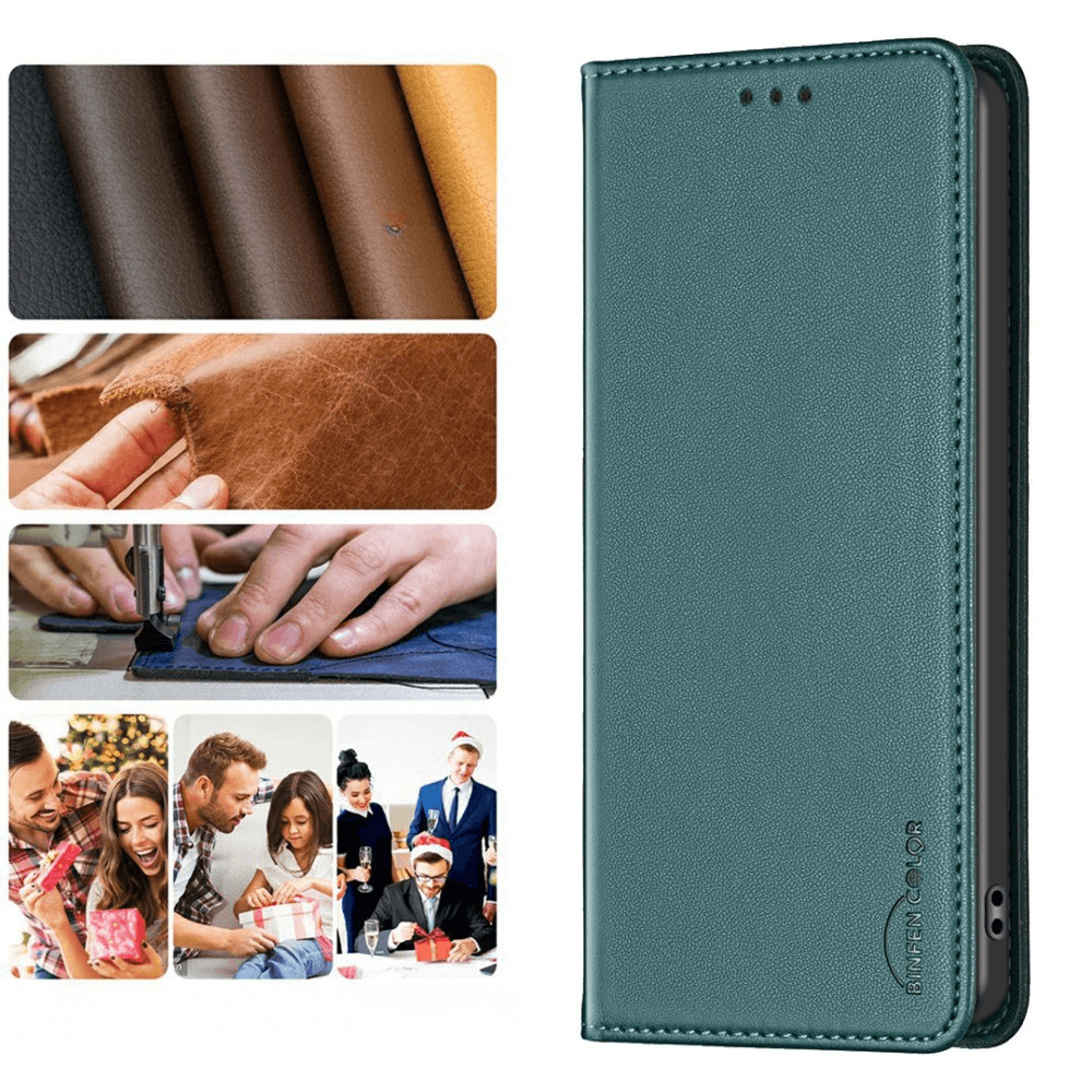 Xiaomi Redmi Note 14 4G - BINFEN Custodia flip