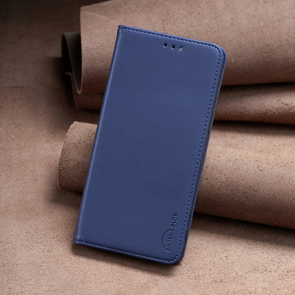 Xiaomi Redmi Note 14 4G - BINFEN Custodia flip