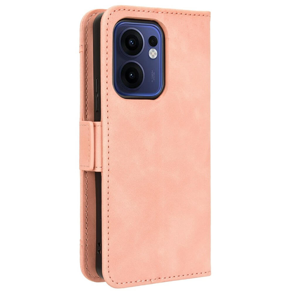 OPPO Reno13 F - Coque multiples supports pour cartes