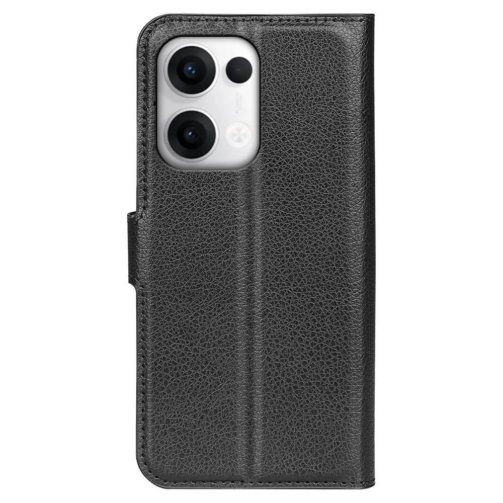 OPPO Reno13 - Coque en similcuir