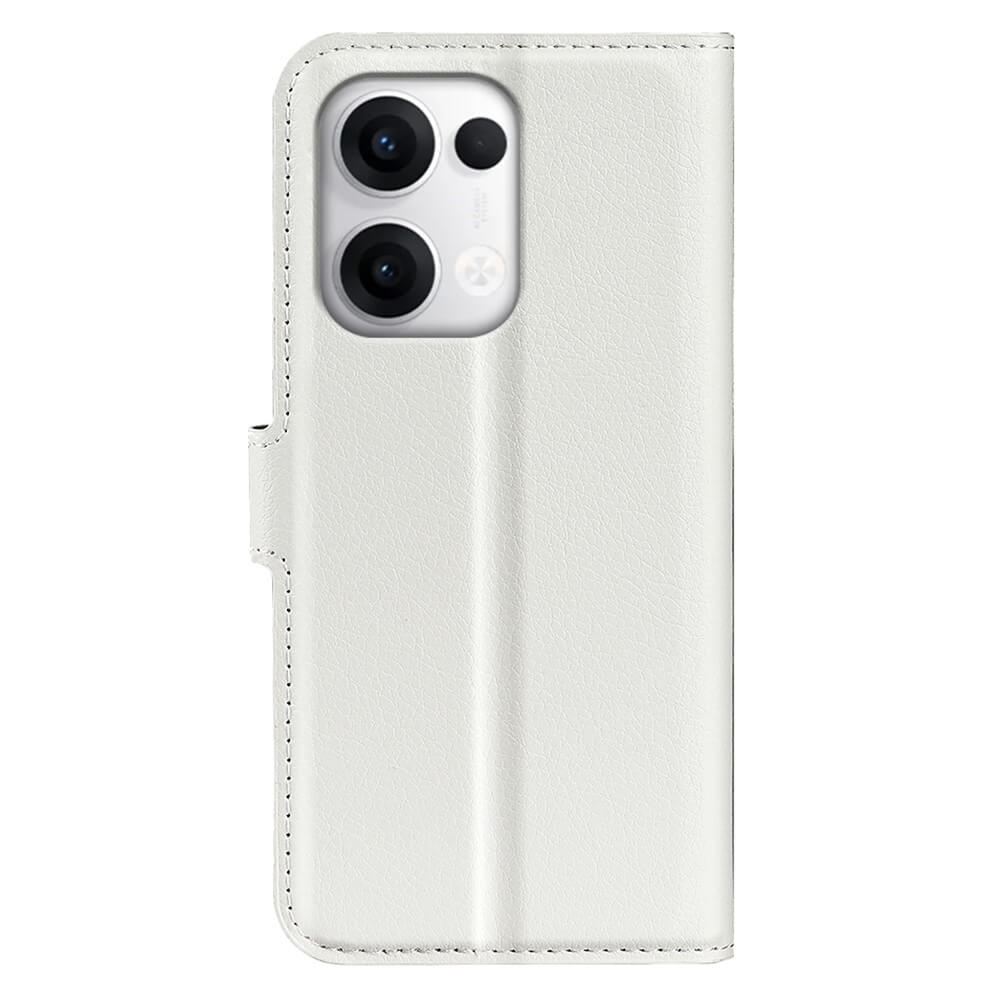 OPPO Reno13 - Coque en similcuir