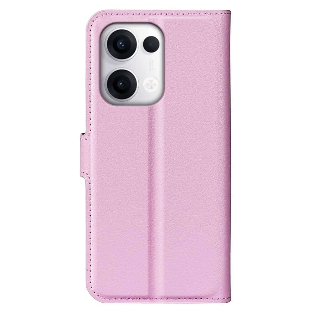 OPPO Reno13 - Coque en similcuir