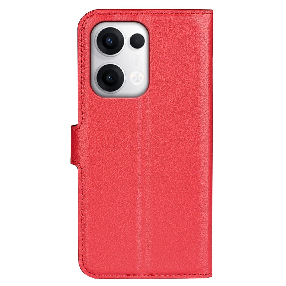 OPPO Reno13 - Coque en similcuir