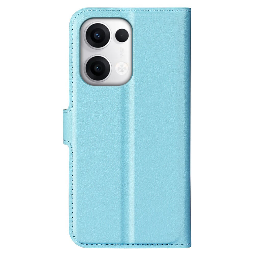 OPPO Reno13 - Coque en similcuir