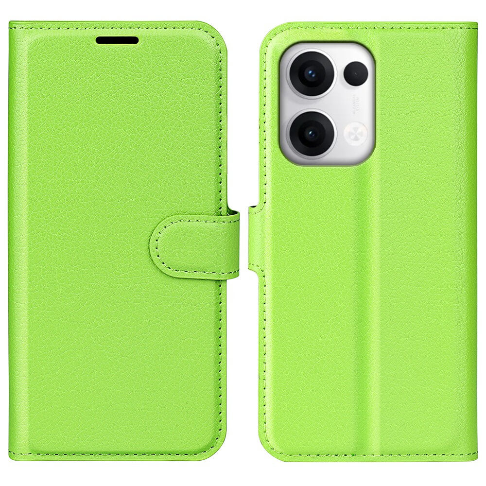 OPPO Reno13 - Coque en similcuir