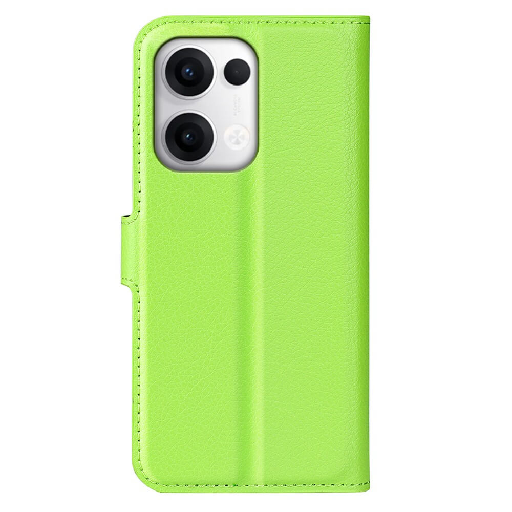 OPPO Reno13 - Coque en similcuir
