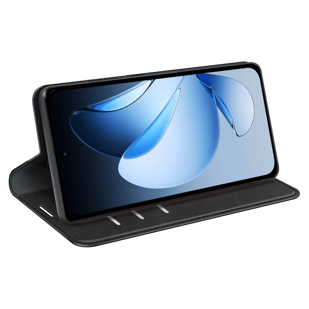 OPPO Reno13 - Coque Stand Flip Case