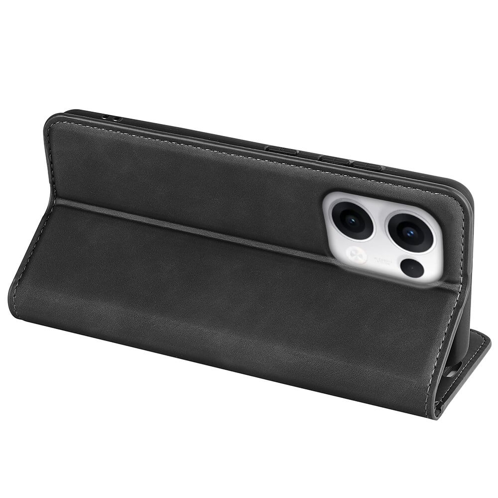 OPPO Reno13 - Coque Stand Flip Case