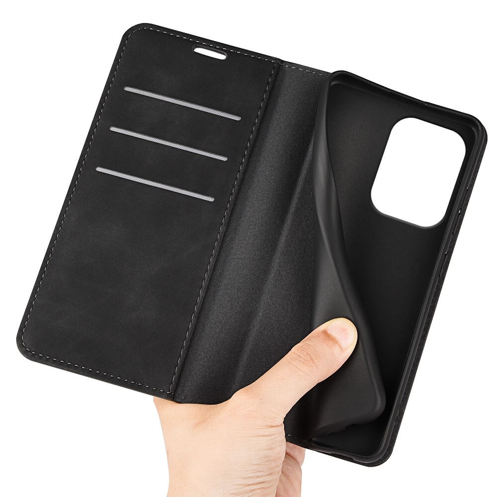 OPPO Reno13 - Coque Stand Flip Case