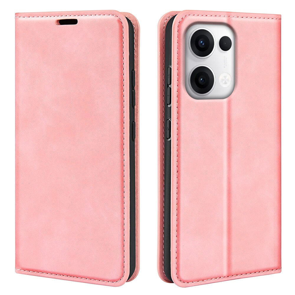 OPPO Reno13 - Coque Stand Flip Case