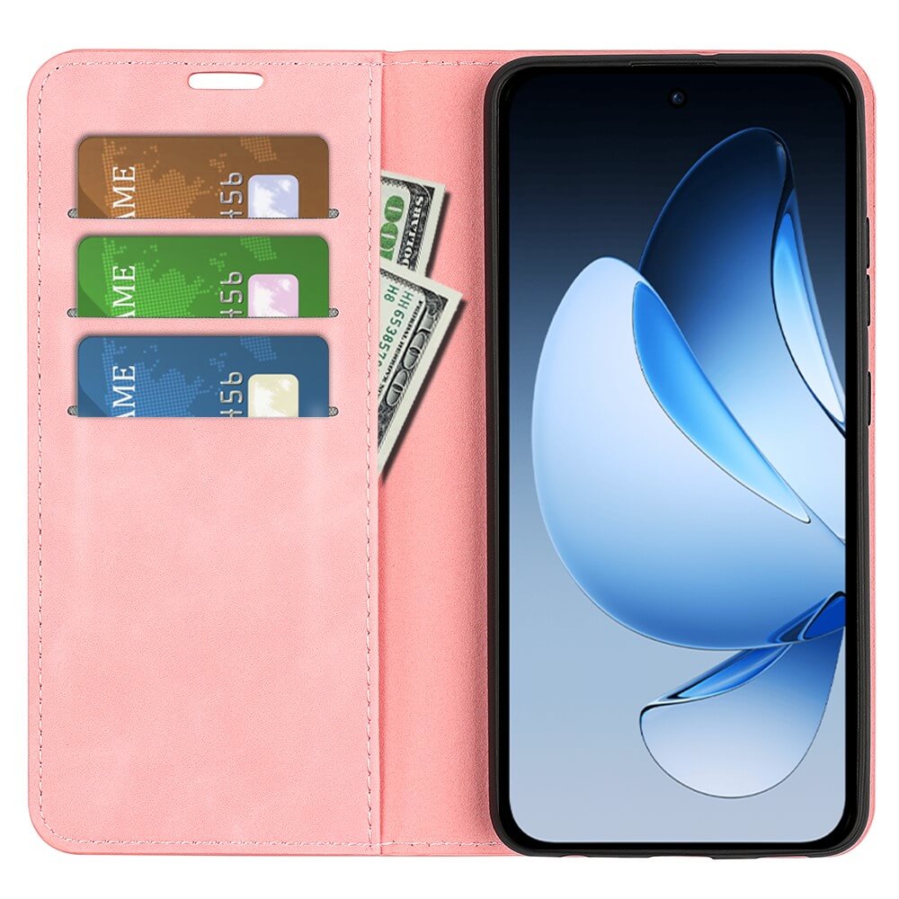 OPPO Reno13 - Coque Stand Flip Case