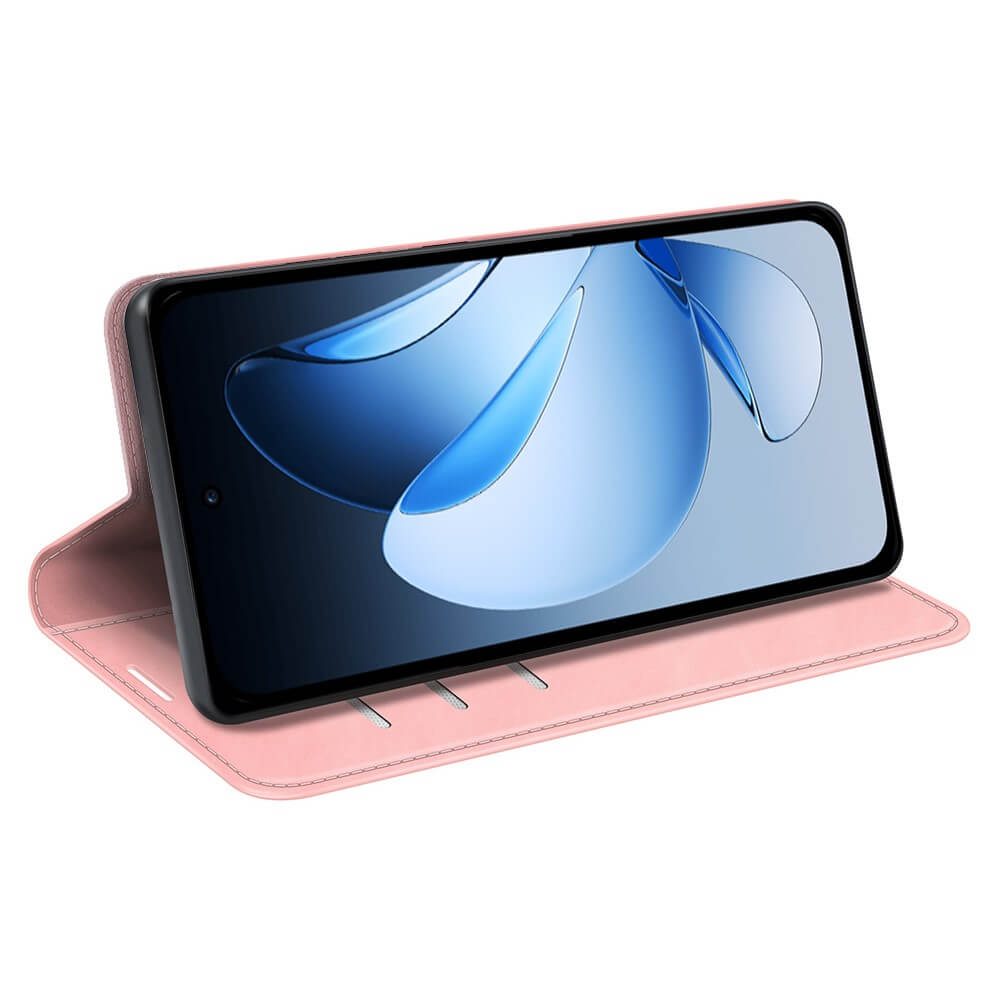 OPPO Reno13 - Coque Stand Flip Case