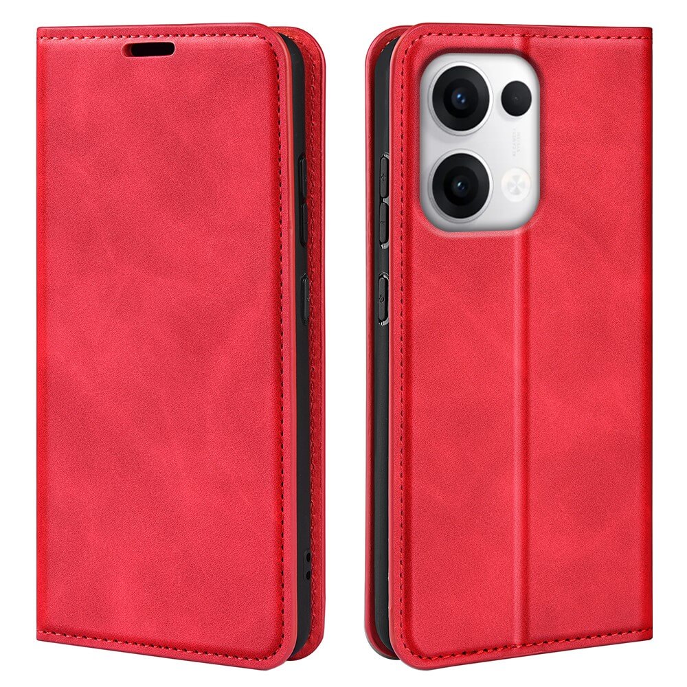 OPPO Reno13 - Coque Stand Flip Case