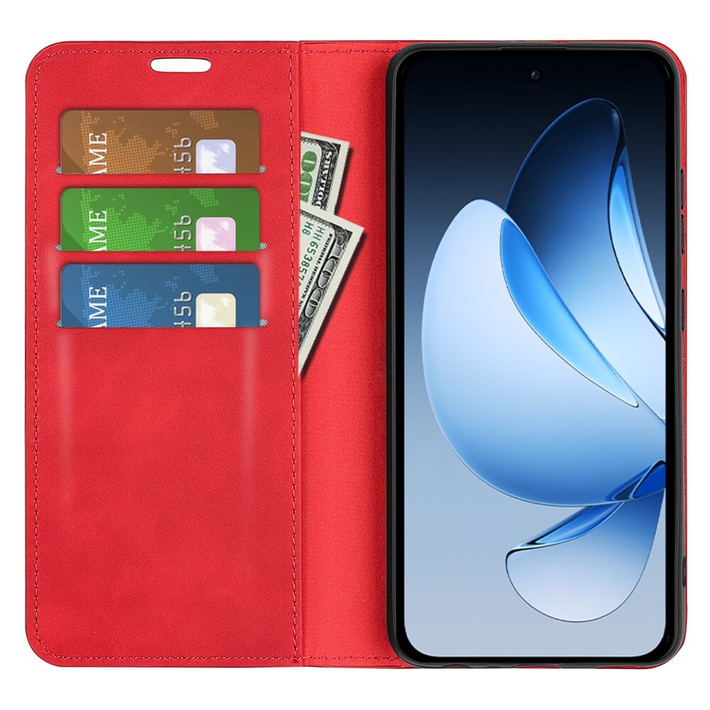 OPPO Reno13 - Coque Stand Flip Case