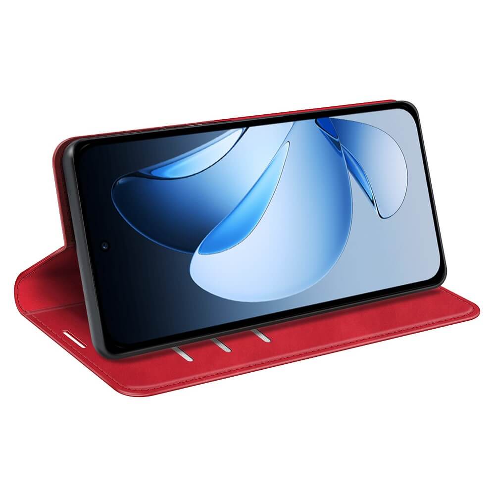 OPPO Reno13 - Coque Stand Flip Case
