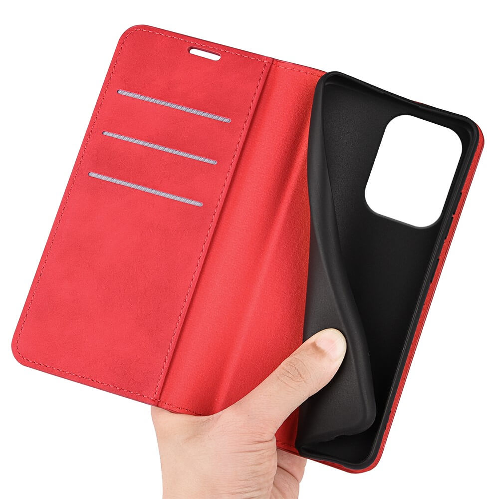 OPPO Reno13 - Coque Stand Flip Case