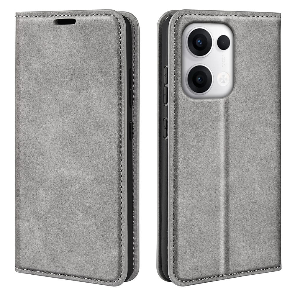 OPPO Reno13 - Coque Stand Flip Case
