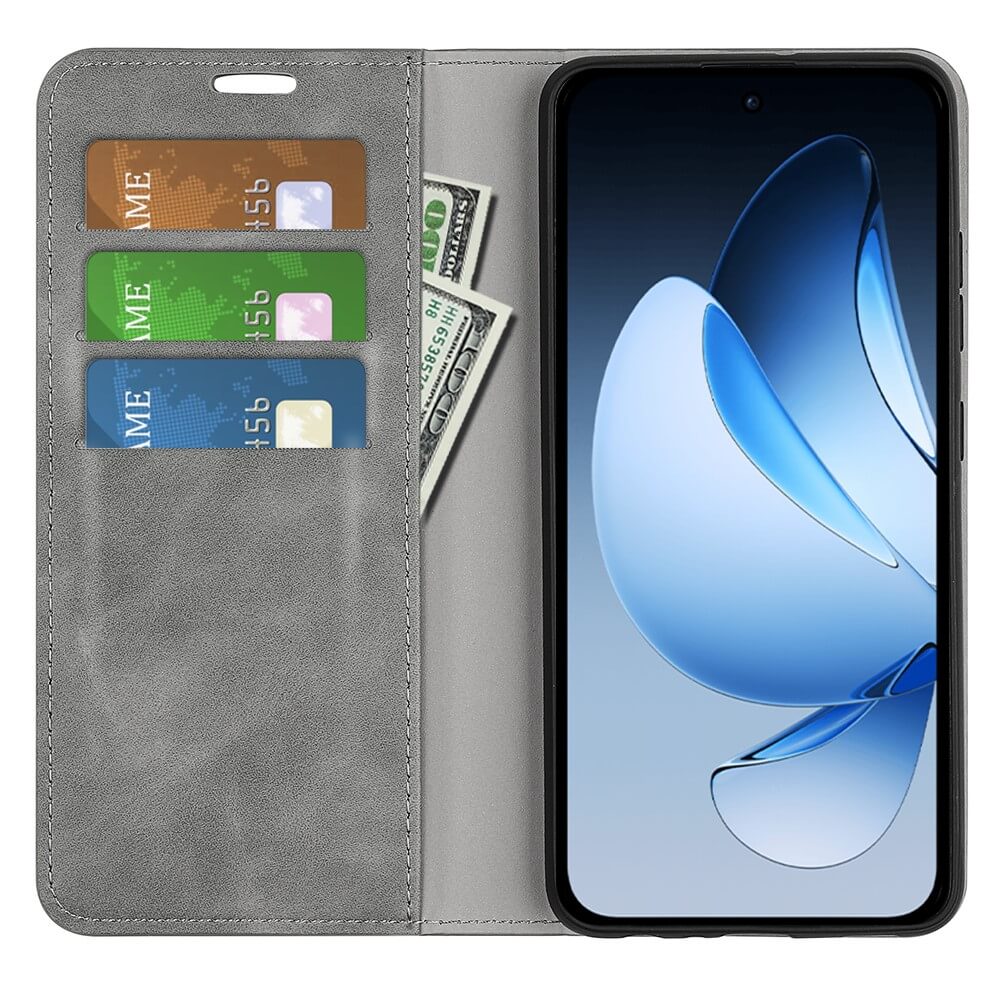 OPPO Reno13 - Coque Stand Flip Case