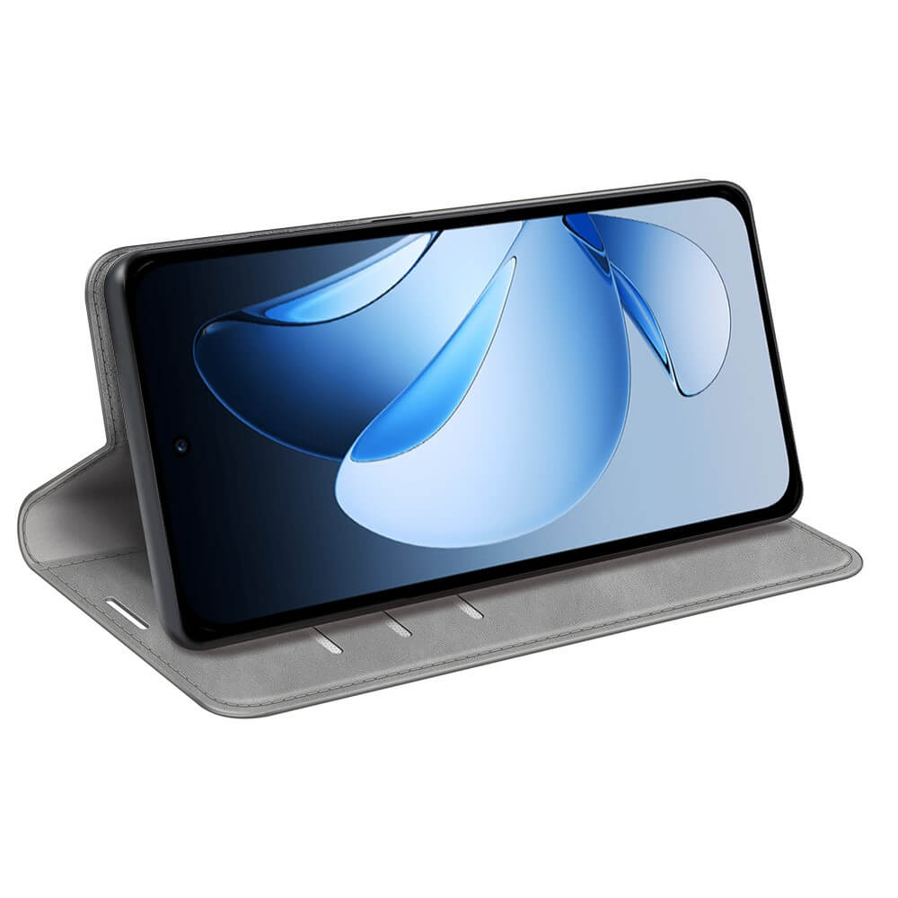 OPPO Reno13 - Coque Stand Flip Case