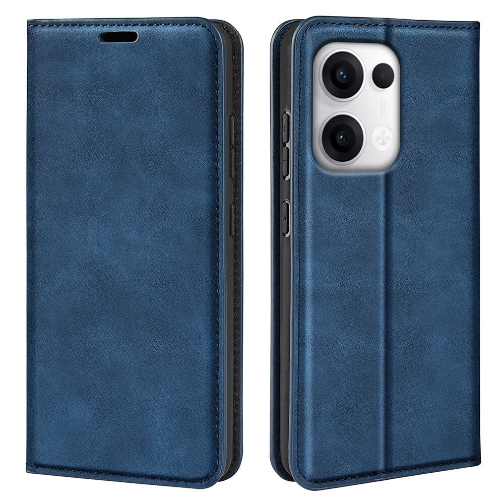OPPO Reno13 - Coque Stand Flip Case