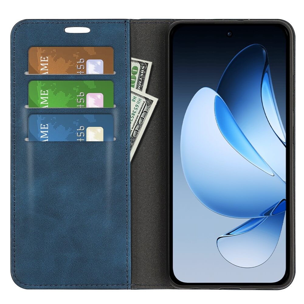 OPPO Reno13 - Coque Stand Flip Case