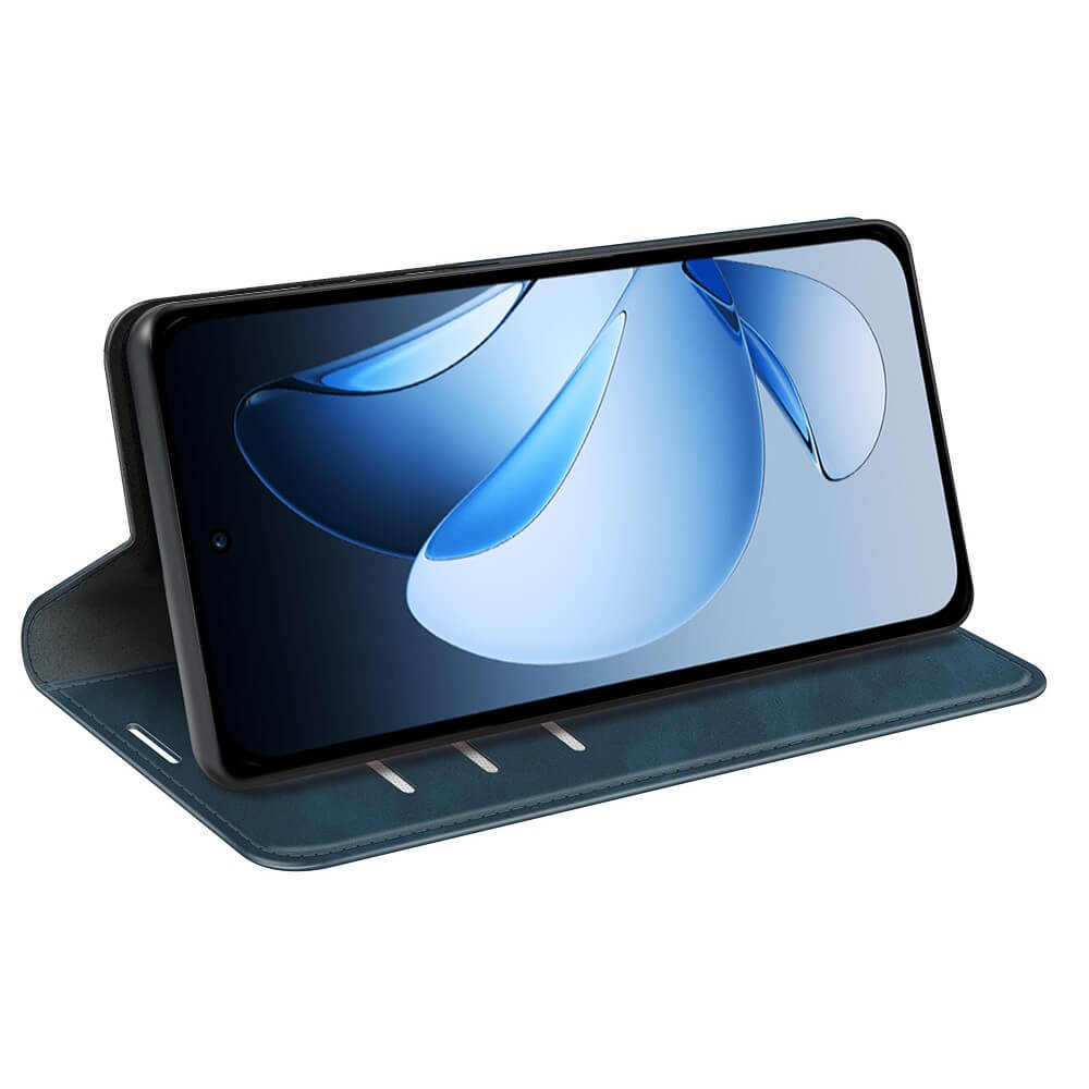 OPPO Reno13 - Coque Stand Flip Case