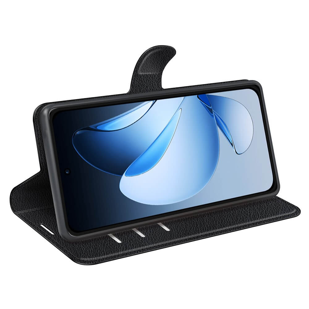 OPPO Reno13 Pro - Leder Etui Hülle