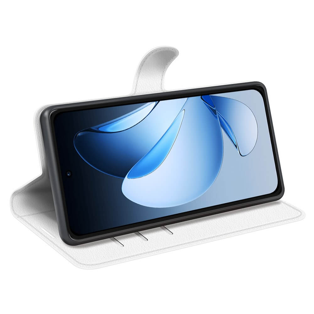 OPPO Reno13 Pro - Leder Etui Hülle