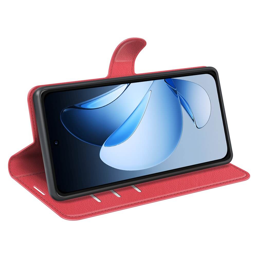 OPPO Reno13 Pro - Leder Etui Hülle