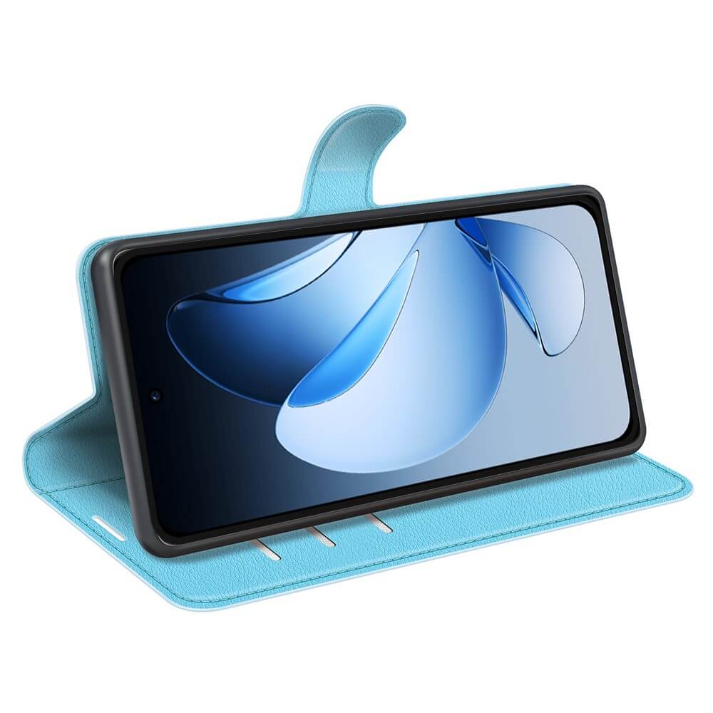 OPPO Reno13 Pro - Leder Etui Hülle