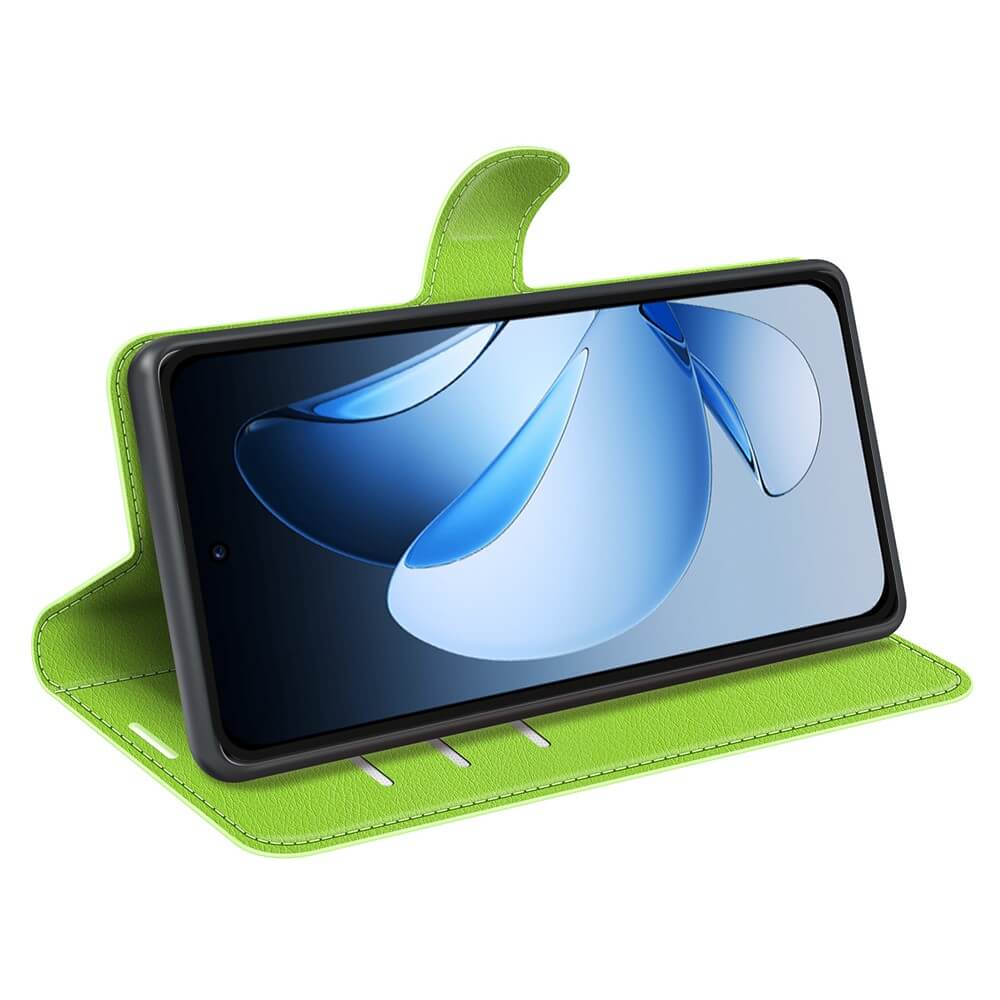 OPPO Reno13 Pro - Leder Etui Hülle